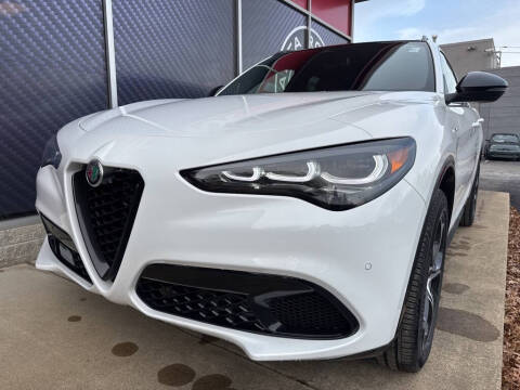 2025 Alfa Romeo Stelvio