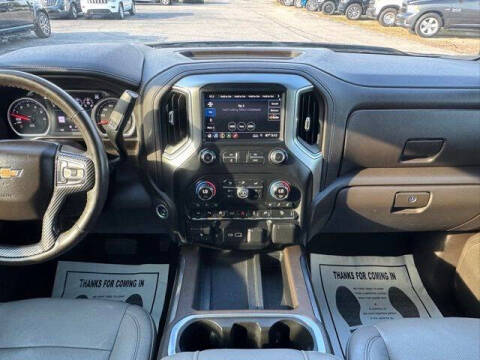2019 Chevrolet Silverado 1500