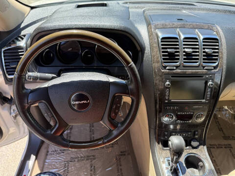 2011 GMC Acadia Denali