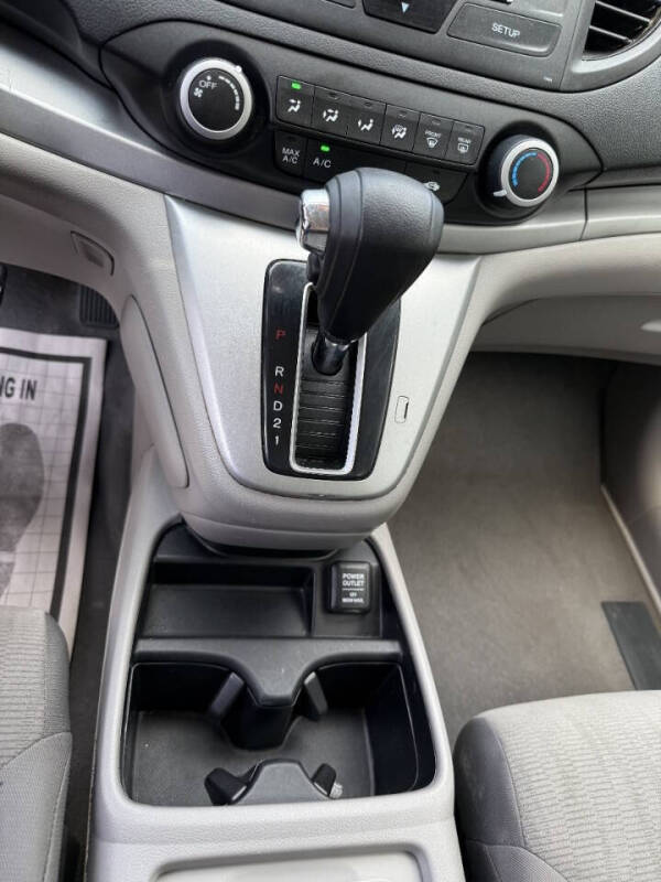 2013 Honda CR-V LX