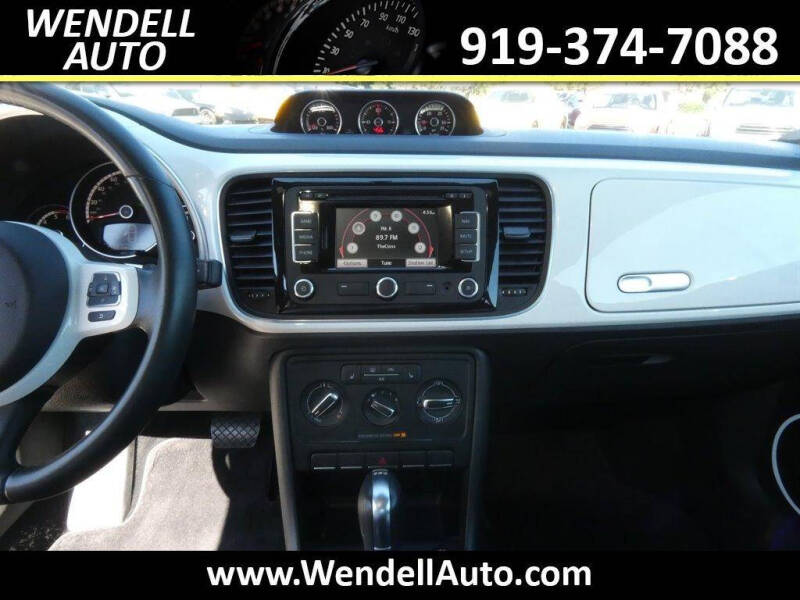 2014 Volkswagen Beetle