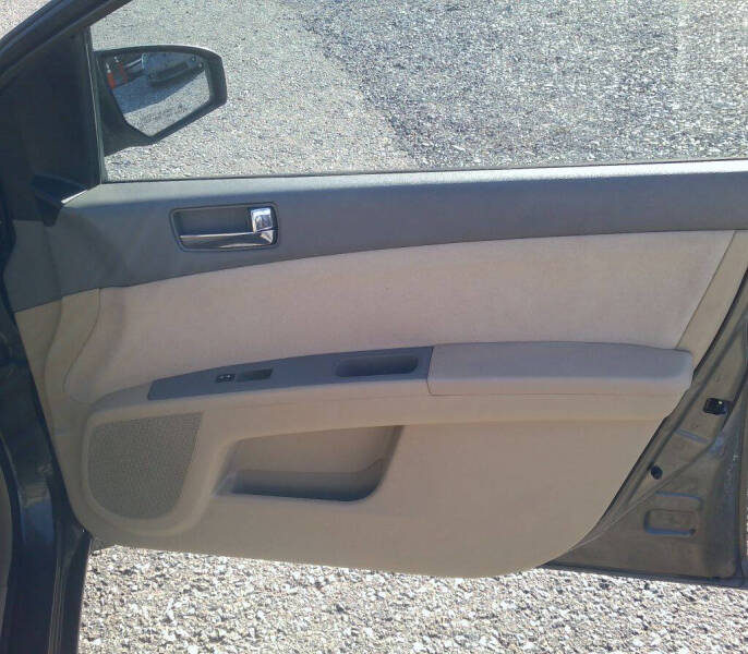 2007 Nissan Sentra 2.0