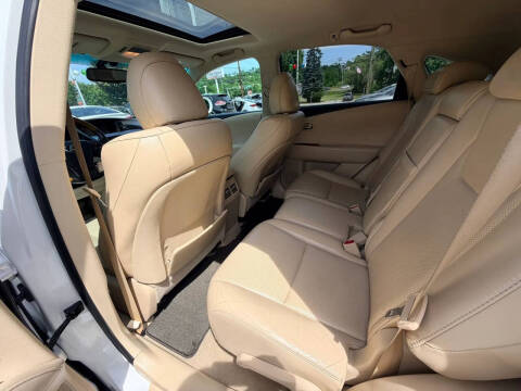 2010 Lexus RX 350