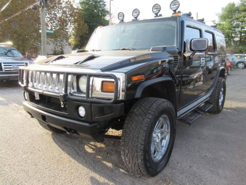 2003 HUMMER H2 for sale at PRESTIGE IMPORT AUTO SALES in Morrisville PA