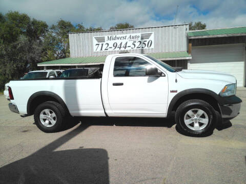 2015 RAM 1500 Tradesman