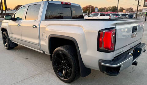 2017 GMC Sierra 1500