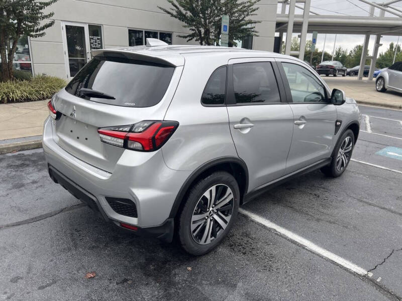 2025 Mitsubishi Outlander Sport