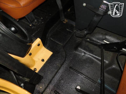 1982 Jeep CJ-7