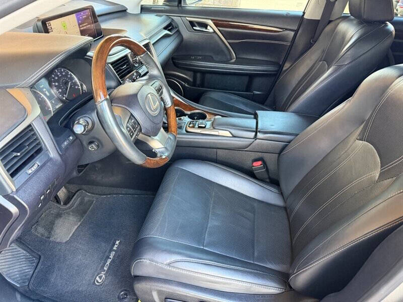 2018 Lexus RX 350