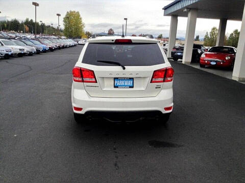 2014 Dodge Journey SXT