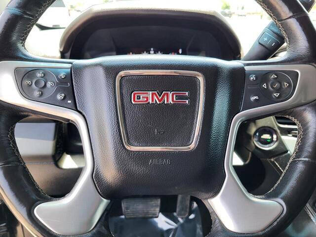 2017 GMC Yukon SLT
