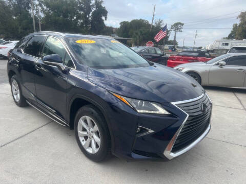 2017 Lexus RX 350