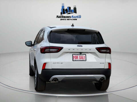 2023 Ford Escape Active