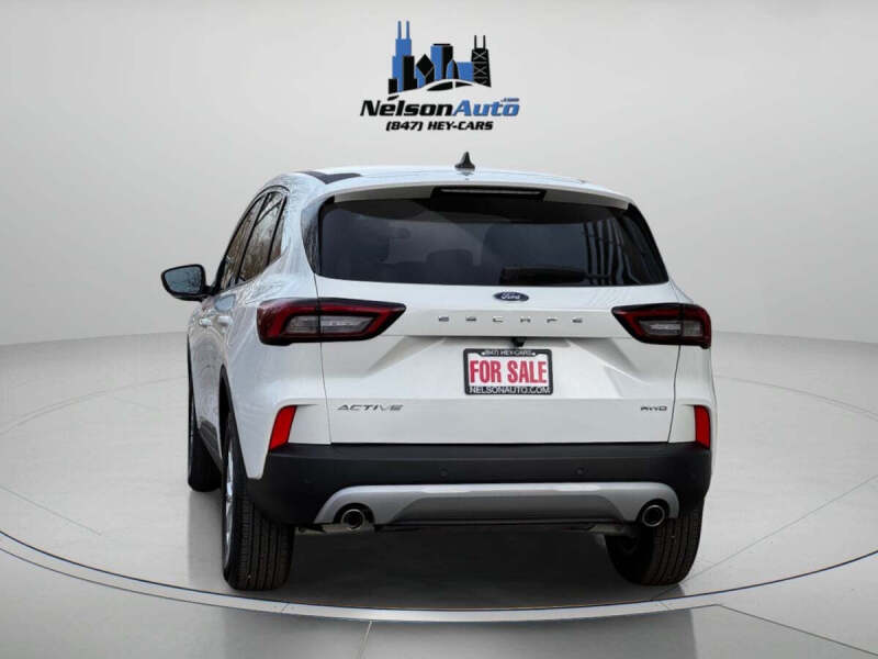 2023 Ford Escape Active