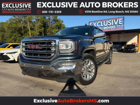 2017 GMC Sierra 1500