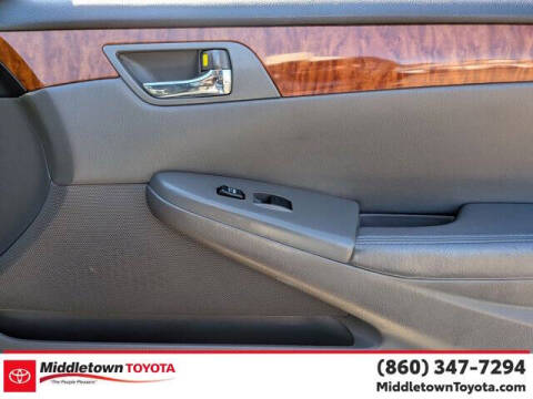 2008 Toyota Camry Solara SLE V6