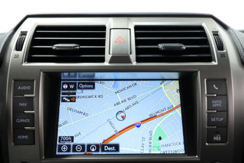 2017 Lexus GX 460