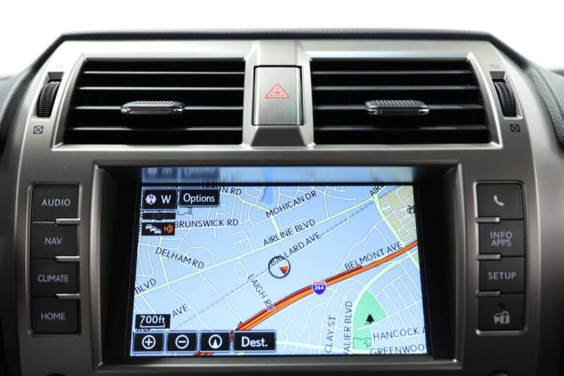 2017 Lexus GX 460