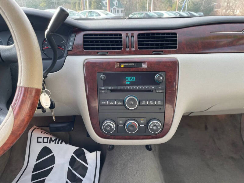 2006 Chevrolet Impala LS