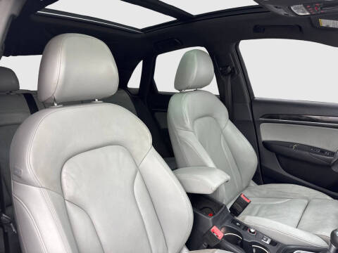 2018 Audi Q3