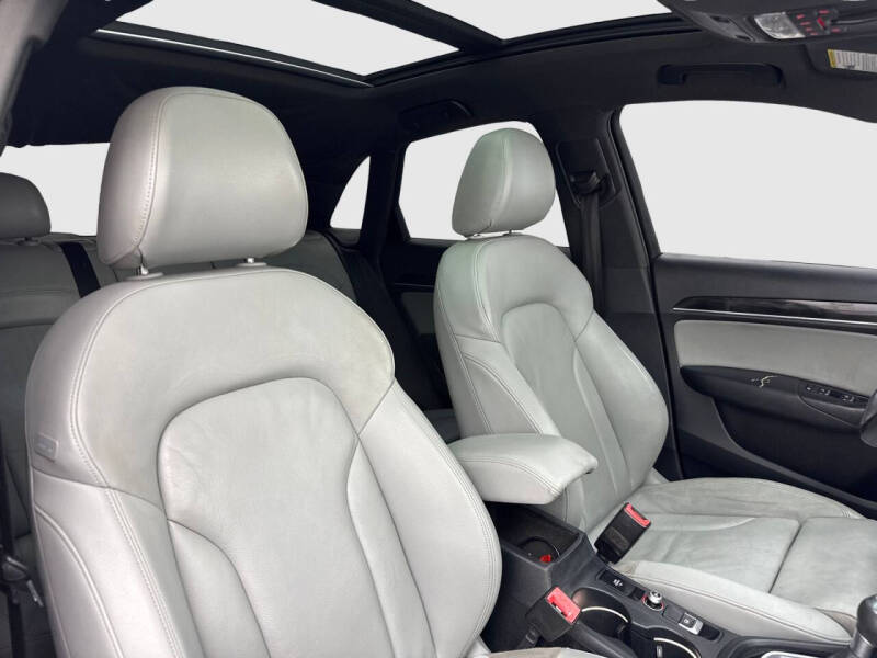 2018 Audi Q3