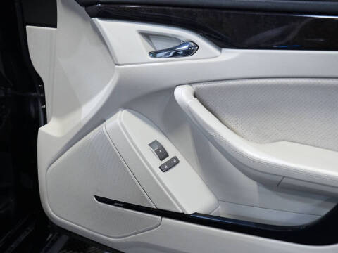 2012 Cadillac CTS-V