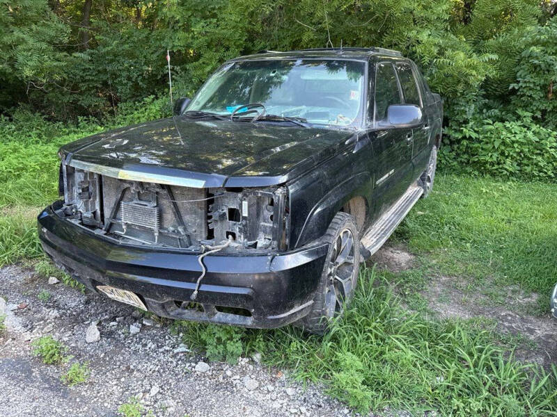 2003 Cadillac Escalade EXT