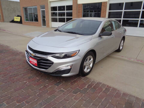 2020 Chevrolet Malibu for sale at Rediger Automotive in Milford NE