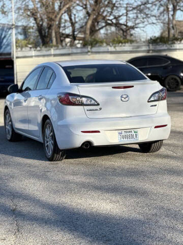 2012 Mazda MAZDA3 i Touring