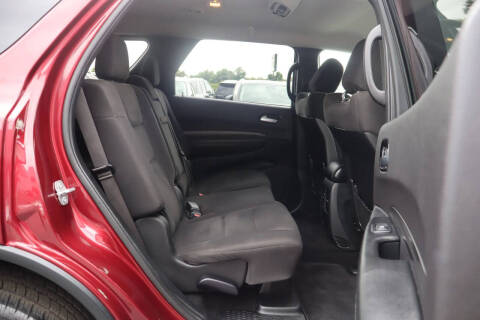 2021 Dodge Durango