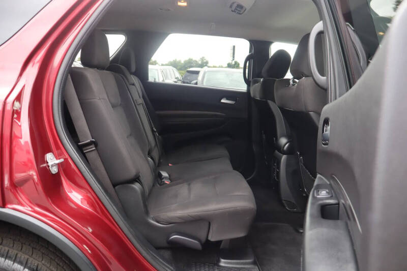 2021 Dodge Durango