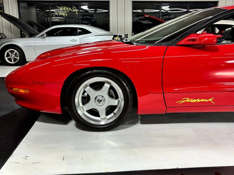 1994 Pontiac Firebird Formula
