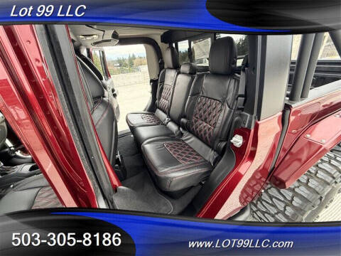 2021 Jeep Gladiator Rubicon