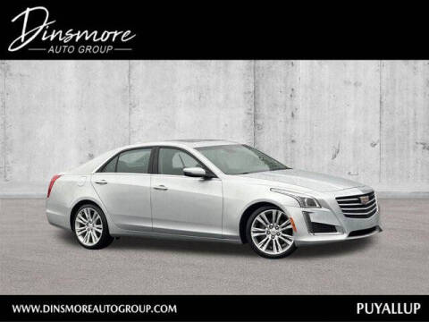 2017 Cadillac CTS for sale at Sam At Dinsmore Autos in Puyallup WA