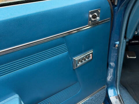 1968 Pontiac Firebird