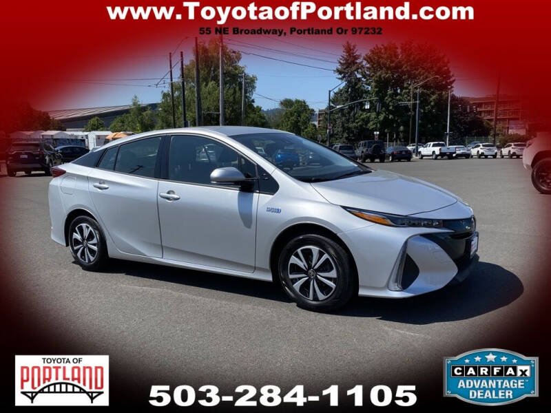 2019 Toyota Prius Prime Premium