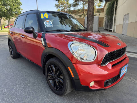 2014 MINI Countryman Cooper S