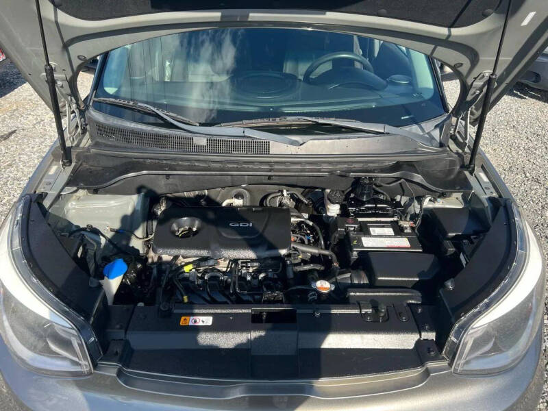 2018 Kia Soul