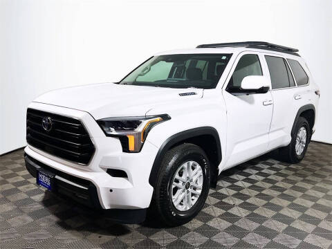 2024 Toyota Sequoia SR5