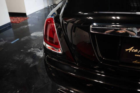 2014 Rolls-Royce Wraith