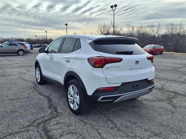 2025 Buick Encore GX Preferred