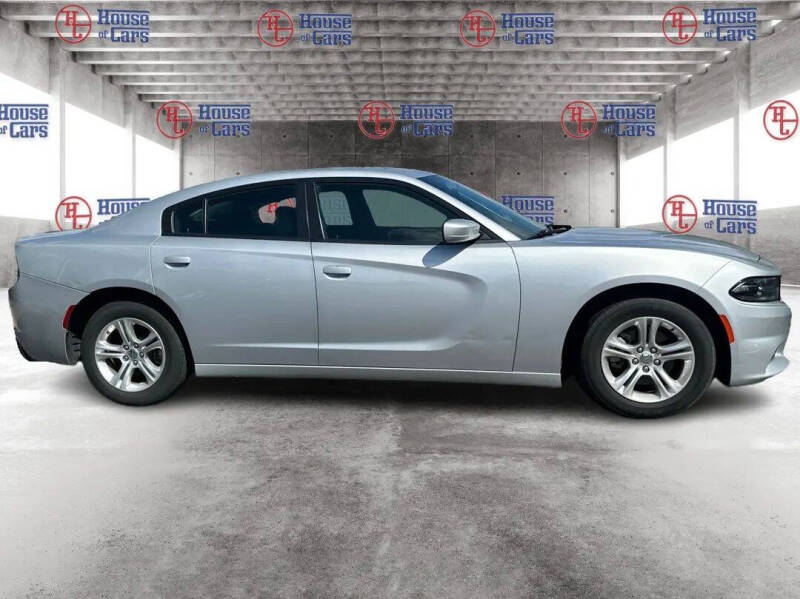 2021 Dodge Charger SXT