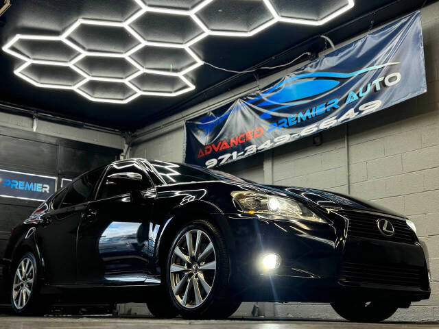 2014 Lexus GS 350 for sale at Advanced Premier Auto in Hillsboro, OR