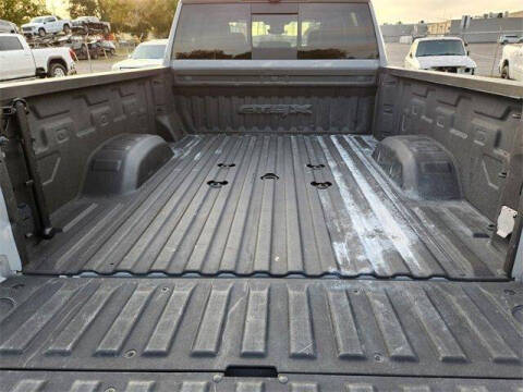 2024 GMC Sierra 2500HD AT4X