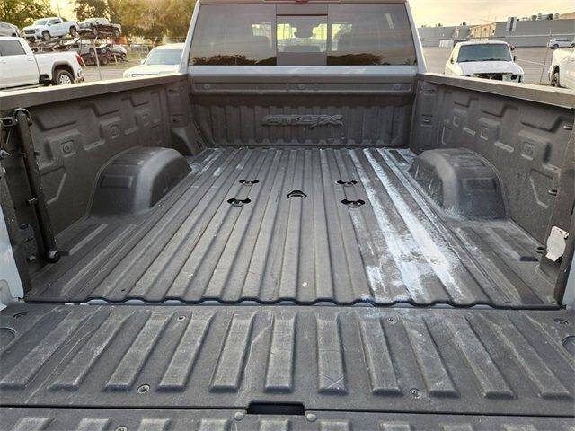 2024 GMC Sierra 2500HD AT4X