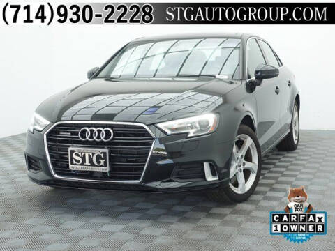 2019 Audi A3