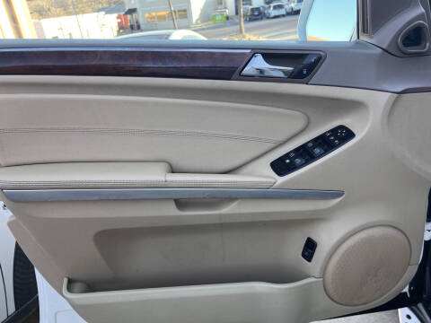 2010 Mercedes-Benz M-Class ML 350