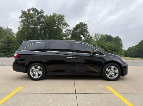 2012 Honda Odyssey Touring