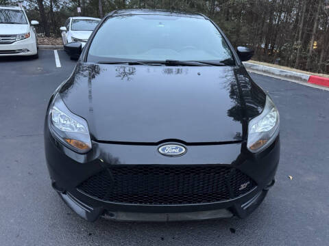 2014 Ford Focus ST