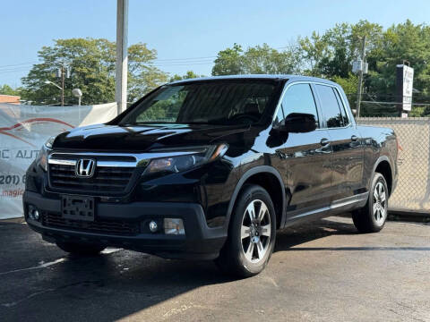 2019 Honda Ridgeline RTL